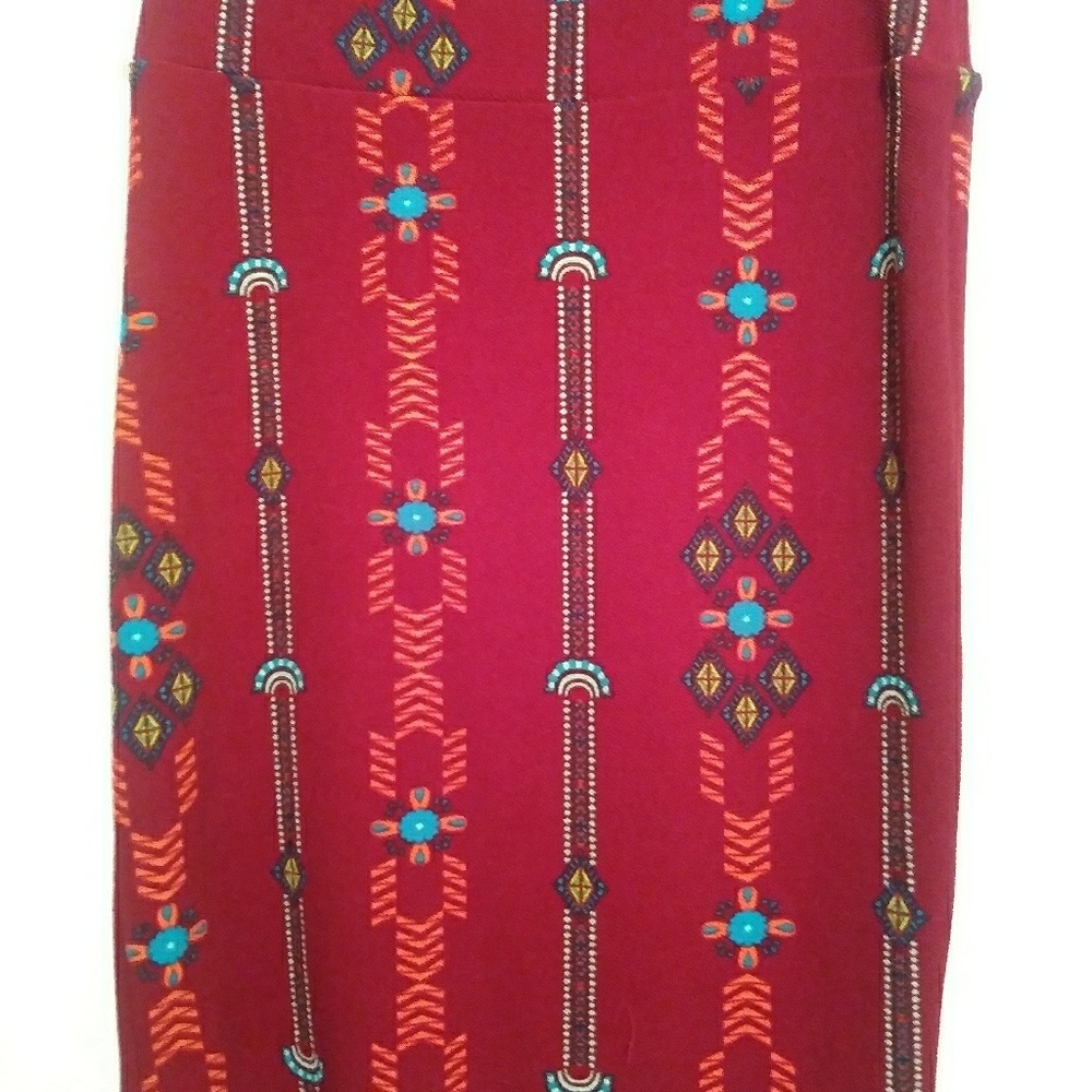 Lularoe "Cassie" Skirt